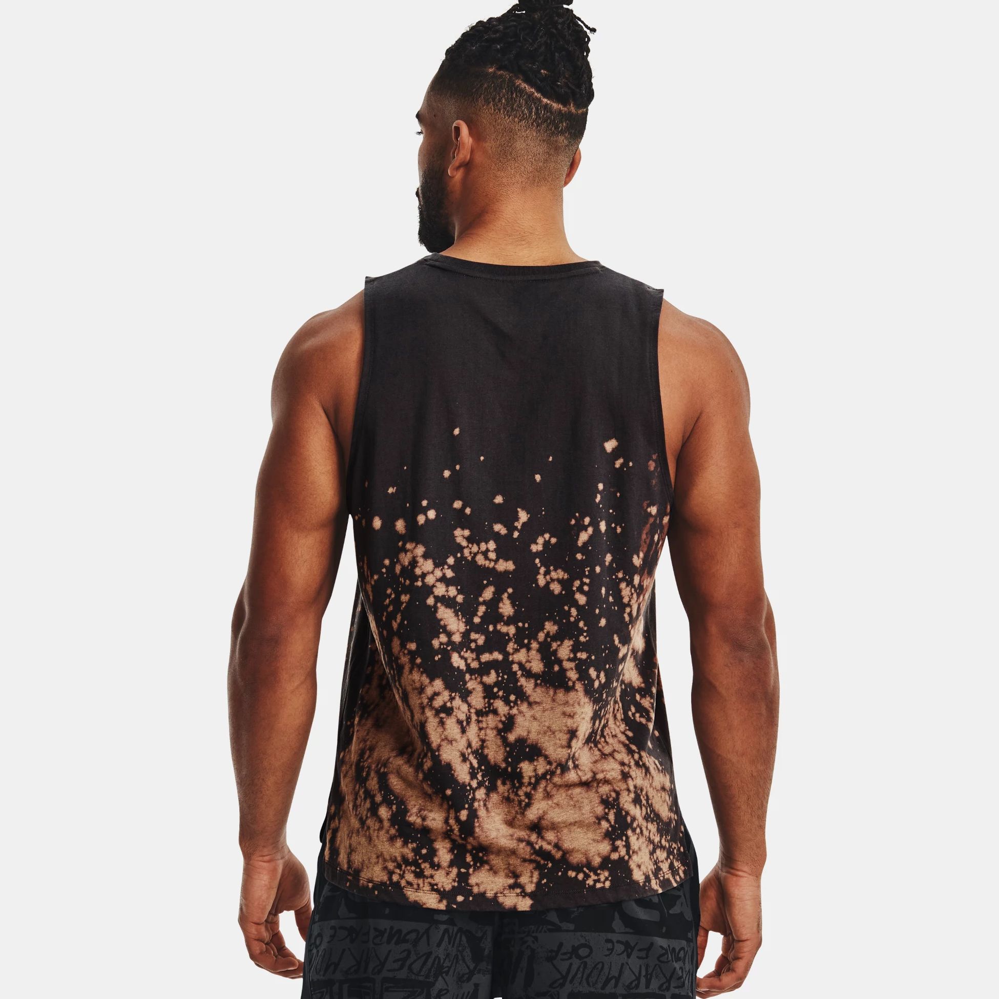 Clothing -  under armour UA Destroy All Miles Singlet